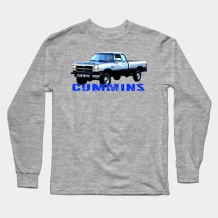 DODGE CUMMINS DIESEL FIRST GEN Long Sleeve T-Shirt